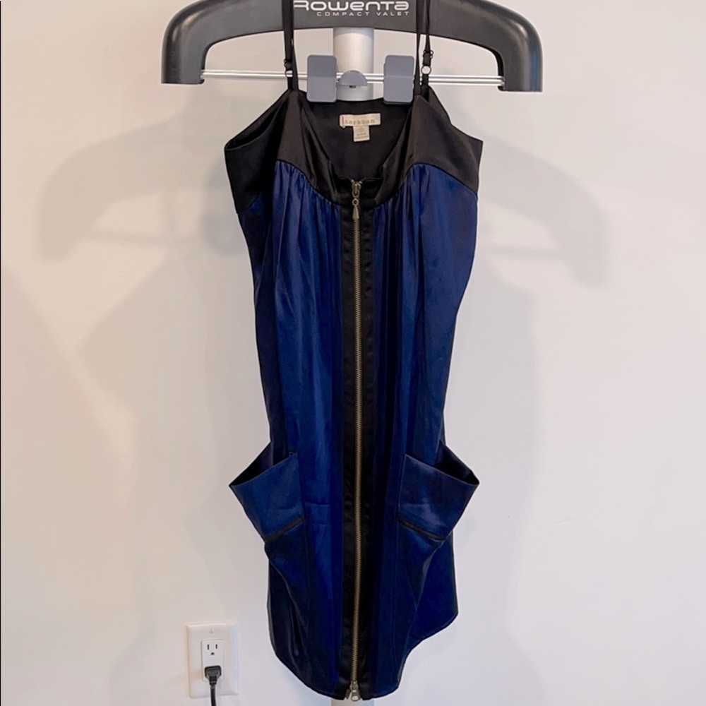 100% silk dress